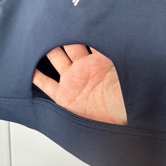 Gymshark Fit Leggings Steel - Picture 7 of 8